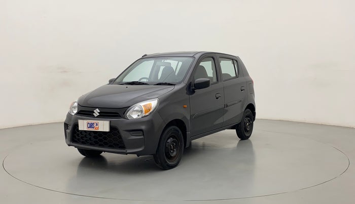 2019 Maruti Alto VXI, Petrol, Manual, 10,041 km, Left Front Diagonal