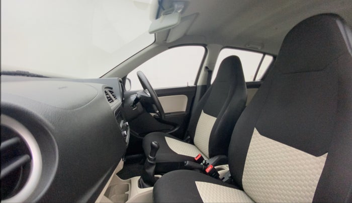 2019 Maruti Alto VXI, Petrol, Manual, 10,041 km, Right Side Front Door Cabin