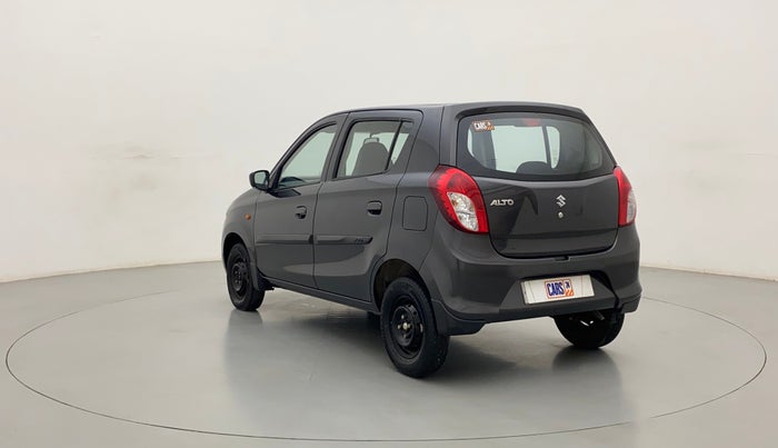 2019 Maruti Alto VXI, Petrol, Manual, 10,041 km, Left Back Diagonal