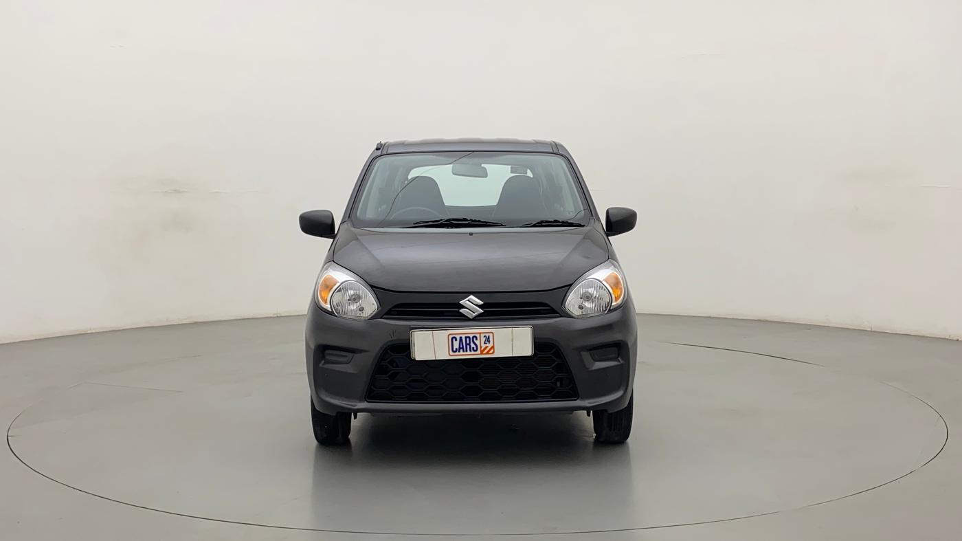 2019 Maruti Alto VXI, Petrol, Manual, 10,041 km, Front