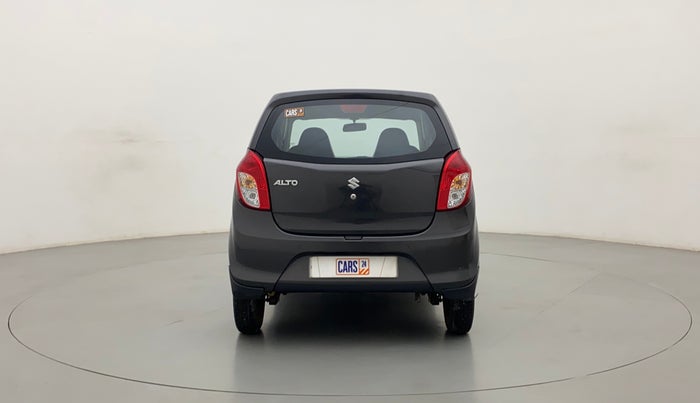 2019 Maruti Alto VXI, Petrol, Manual, 10,041 km, Back/Rear