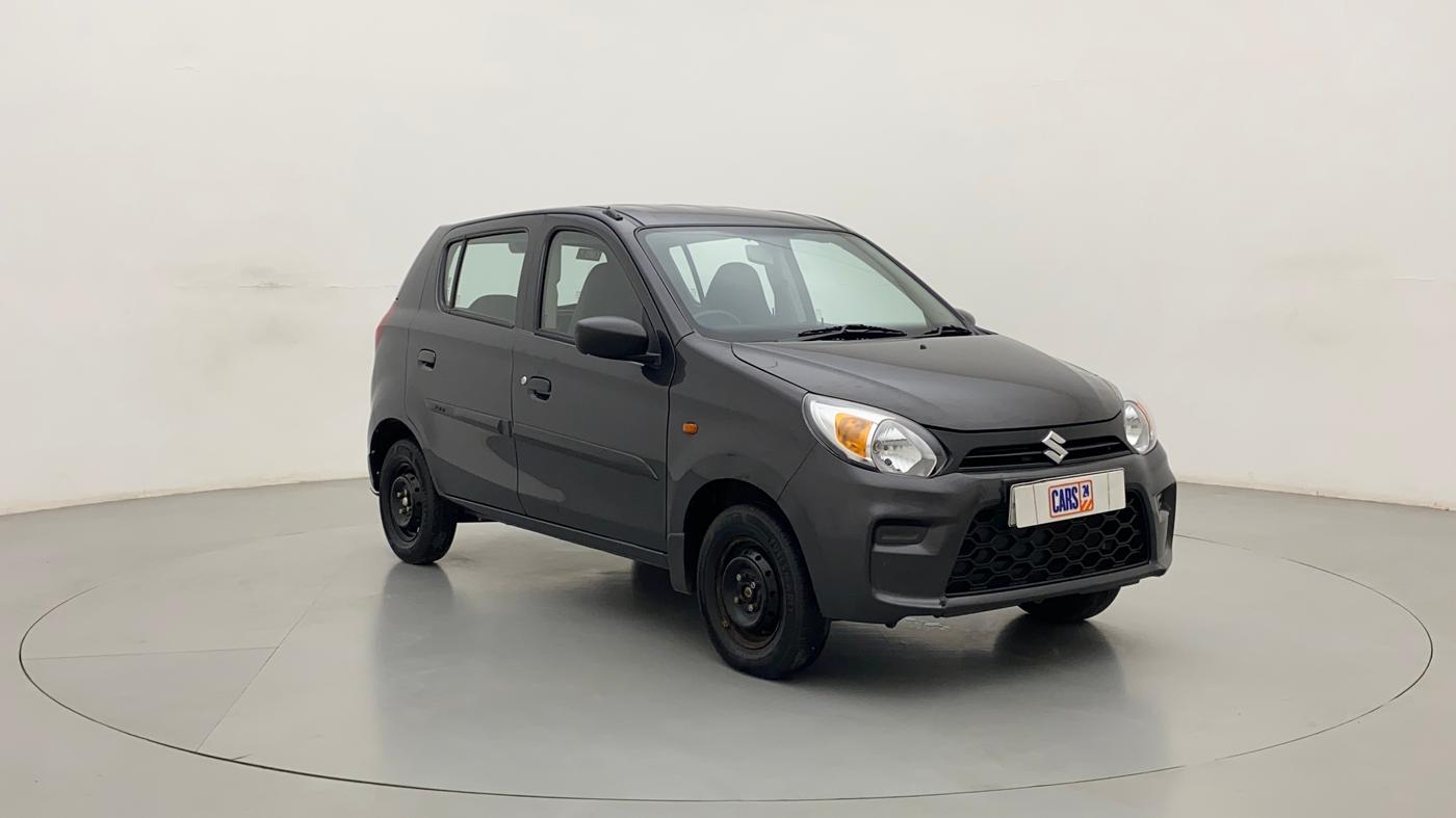 2019 Maruti Alto VXI, Petrol, Manual, 10,041 km, SRP