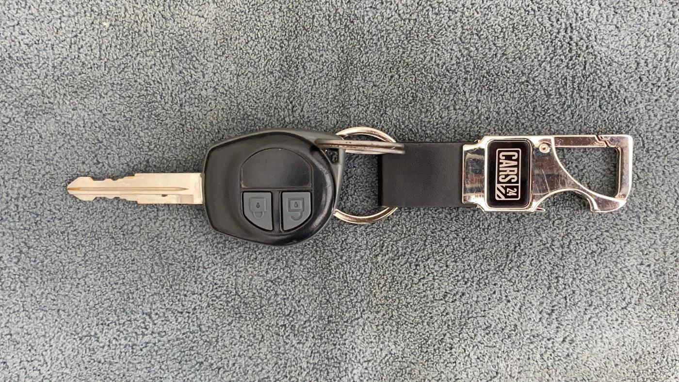 2019 Maruti Alto VXI, Petrol, Manual, 10,041 km, Key Close Up
