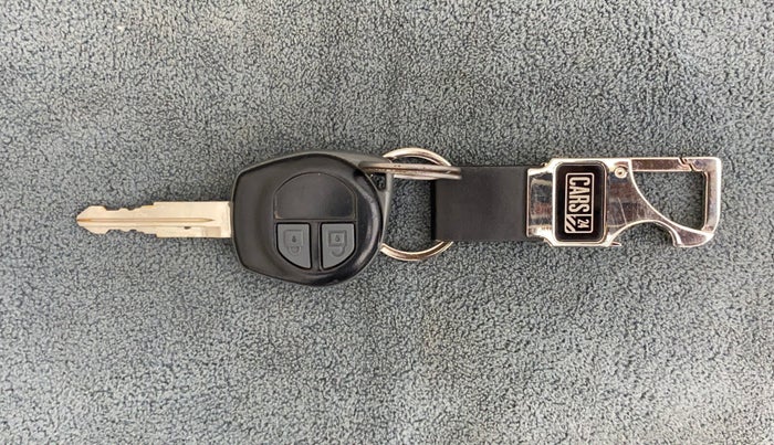 2019 Maruti Alto VXI, Petrol, Manual, 10,041 km, Key Close Up