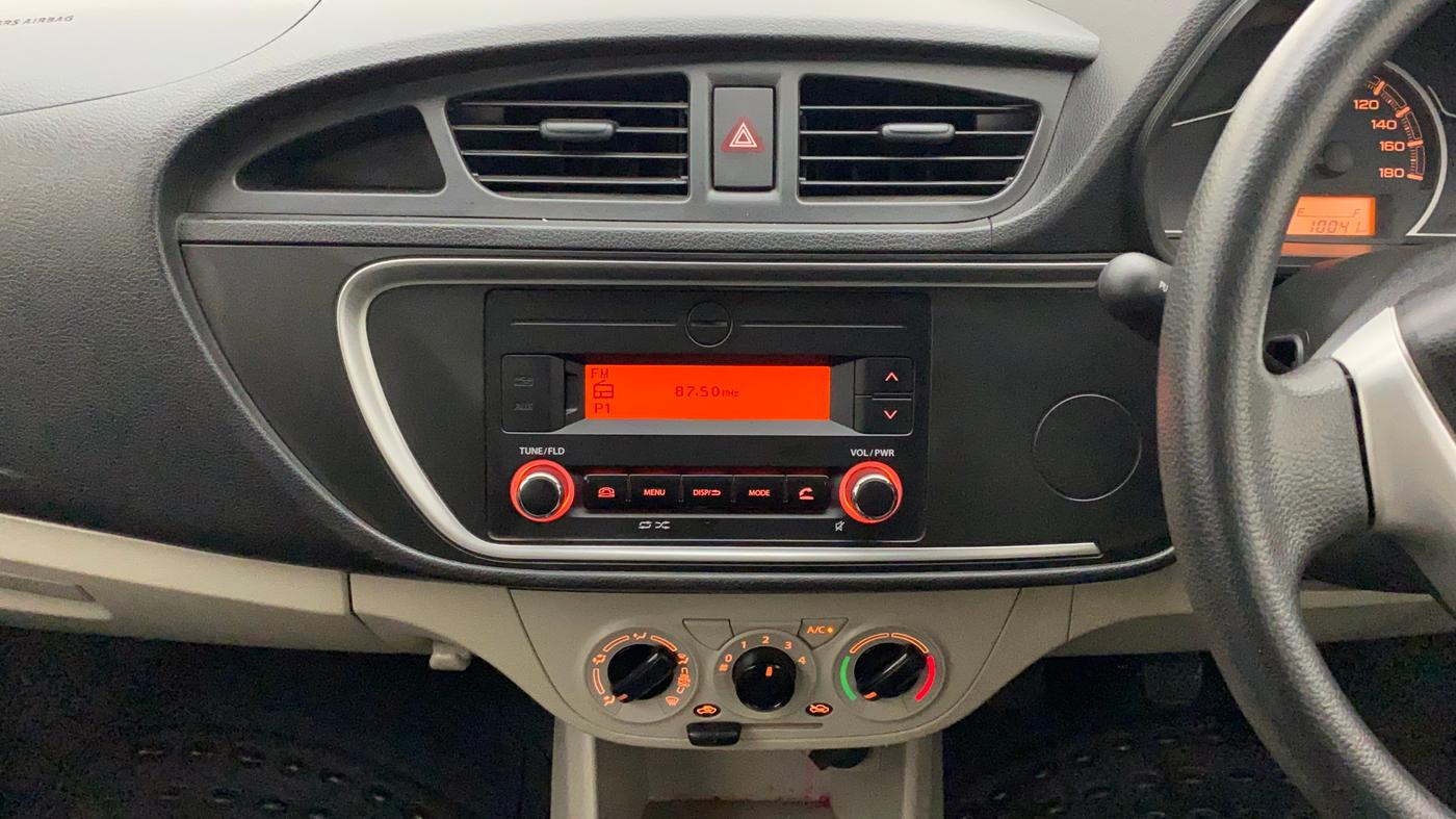 2019 Maruti Alto VXI, Petrol, Manual, 10,041 km, Air Conditioner