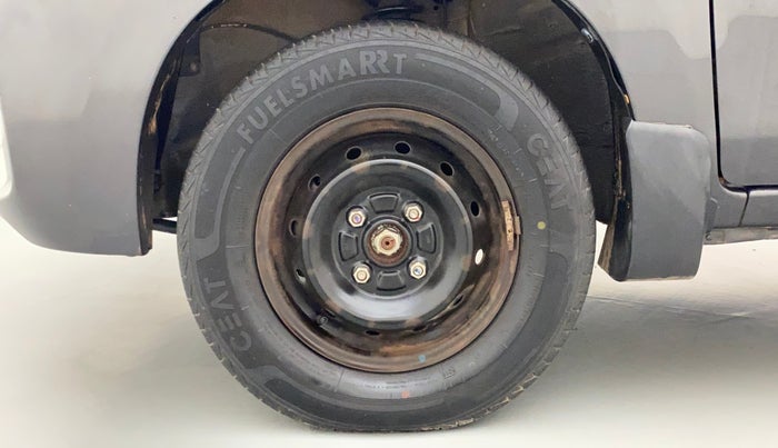 2019 Maruti Alto VXI, Petrol, Manual, 10,041 km, Left Front Wheel