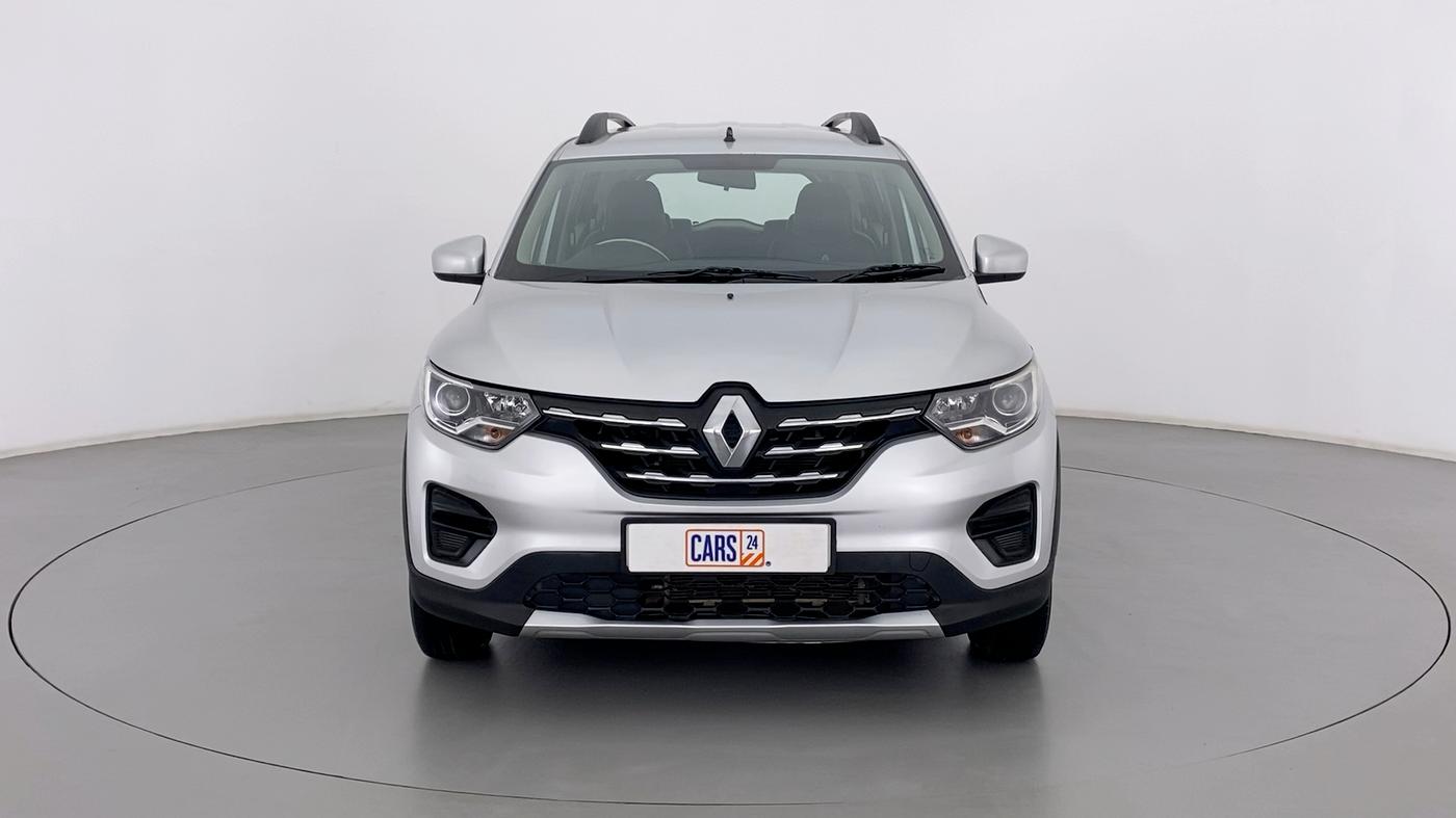2020 Renault TRIBER 1.0 RXT, Petrol, Manual, 38,889 km, Front
