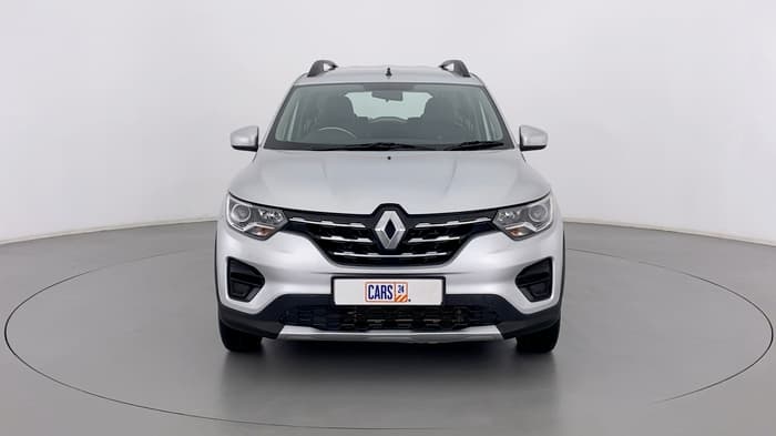 2020 Renault TRIBER 1.0 RXT, Petrol, Manual, 38,889 km, Front