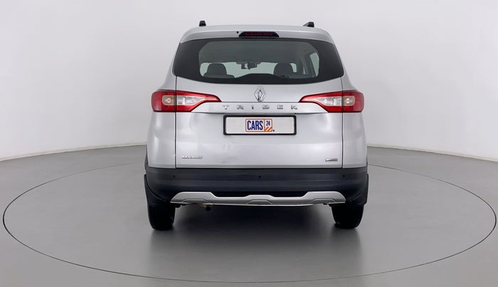2020 Renault TRIBER 1.0 RXT, Petrol, Manual, 38,889 km, Back/Rear
