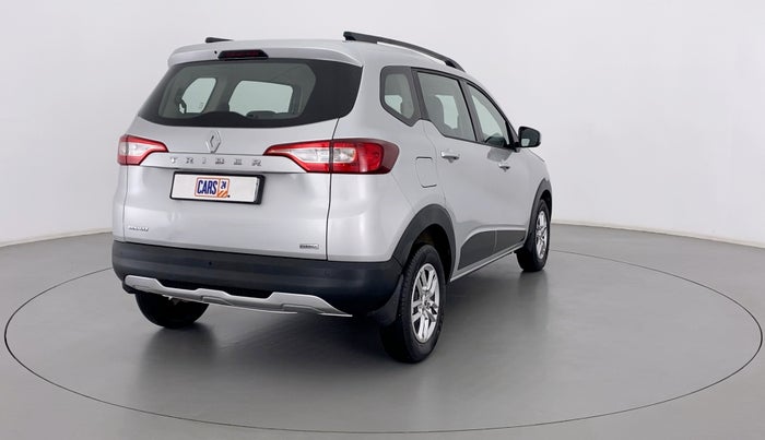 2020 Renault TRIBER 1.0 RXT, Petrol, Manual, 38,889 km, Right Back Diagonal