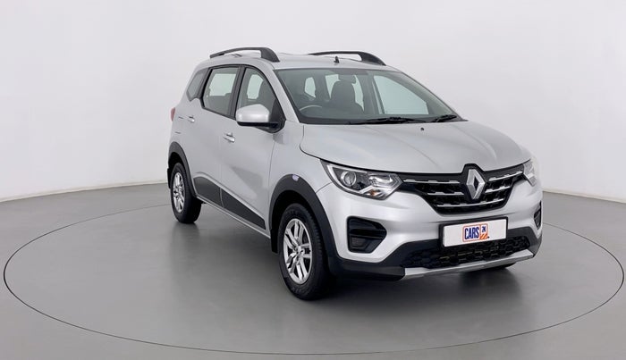 2020 Renault TRIBER 1.0 RXT, Petrol, Manual, 38,889 km, Right Front Diagonal