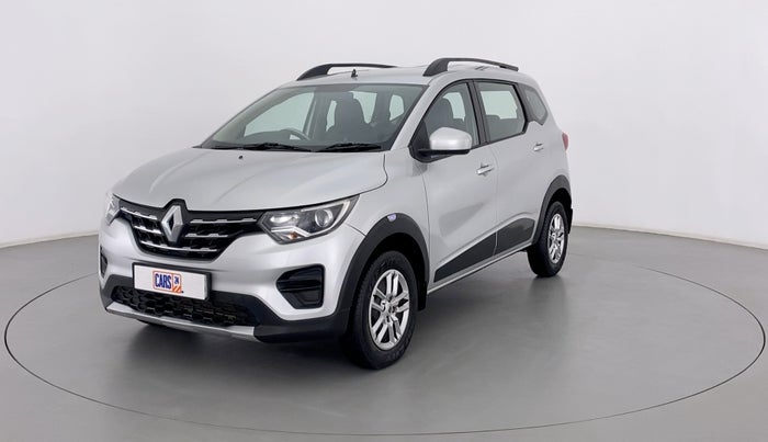2020 Renault TRIBER 1.0 RXT, Petrol, Manual, 38,889 km, Left Front Diagonal