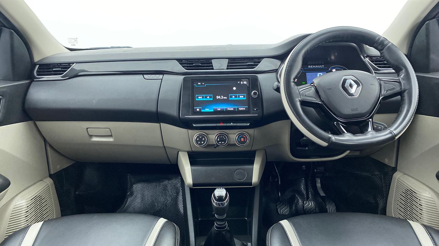 2020 Renault TRIBER 1.0 RXT, Petrol, Manual, 38,889 km, Dashboard
