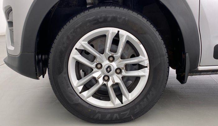 2020 Renault TRIBER 1.0 RXT, Petrol, Manual, 38,889 km, Left Front Wheel