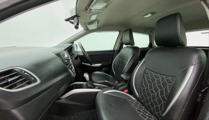 2016 Maruti Baleno ZETA CVT PETROL 1.2, Petrol, Automatic, 59,596 km, Right Side Front Door Cabin