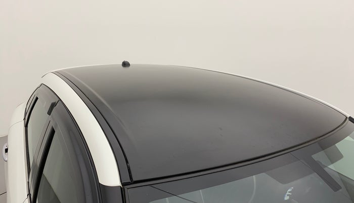 2016 Maruti Baleno ZETA CVT PETROL 1.2, Petrol, Automatic, 59,596 km, Roof