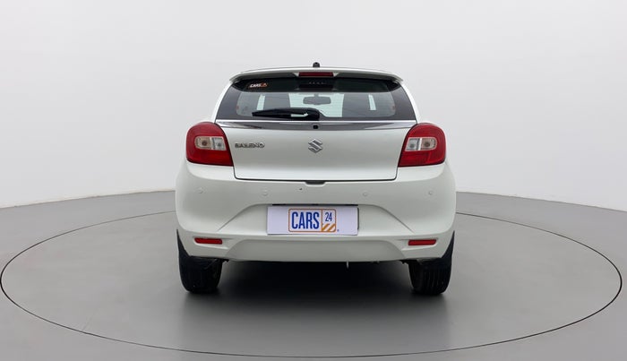 2016 Maruti Baleno ZETA CVT PETROL 1.2, Petrol, Automatic, 59,596 km, Back/Rear