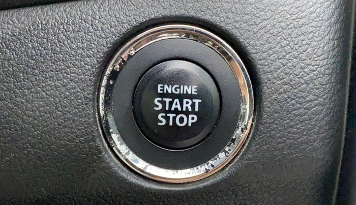 2016 Maruti Baleno ZETA CVT PETROL 1.2, Petrol, Automatic, 59,596 km, Keyless Start/ Stop Button