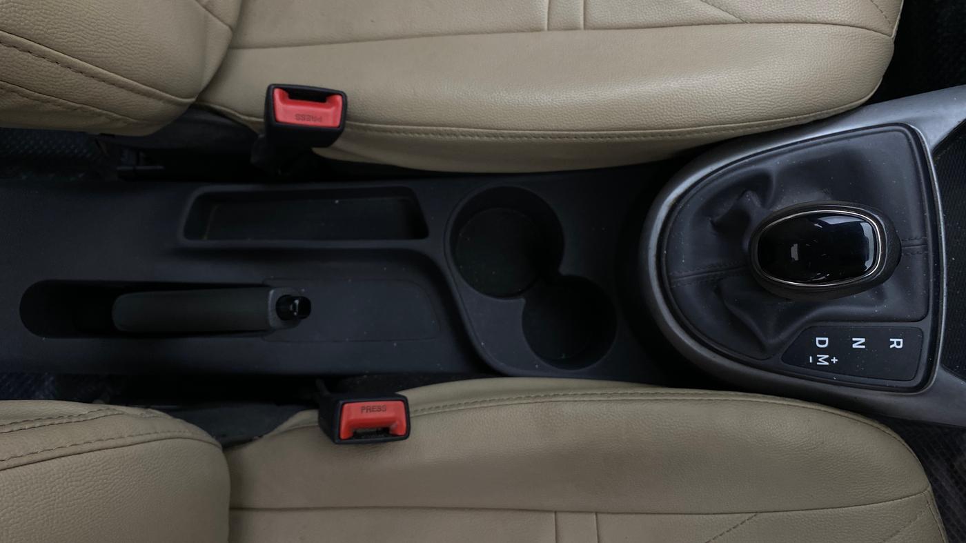 2020 Hyundai GRAND I10 NIOS SPORTZ AMT 1.2 KAPPA VTVT, Petrol, Automatic, 1,09,376 km, Gear Lever
