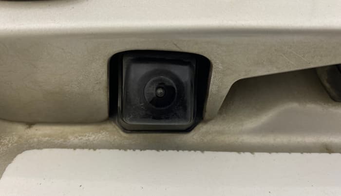 2017 Maruti IGNIS ALPHA 1.2 AMT, CNG, Automatic, 75,201 km, Parking Camera