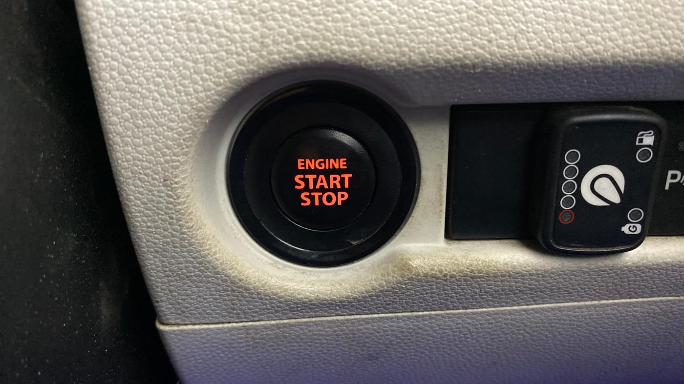 2017 Maruti IGNIS ALPHA 1.2 AMT, CNG, Automatic, 75,318 km, Keyless Start/ Stop Button