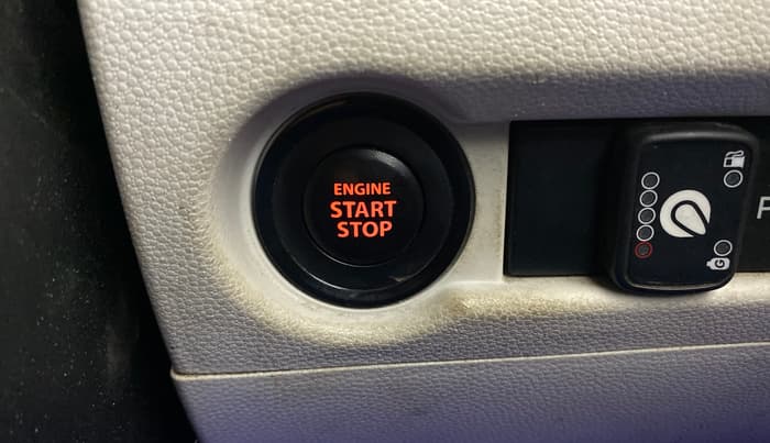 2017 Maruti IGNIS ALPHA 1.2 AMT, CNG, Automatic, 75,201 km, Keyless Start/ Stop Button
