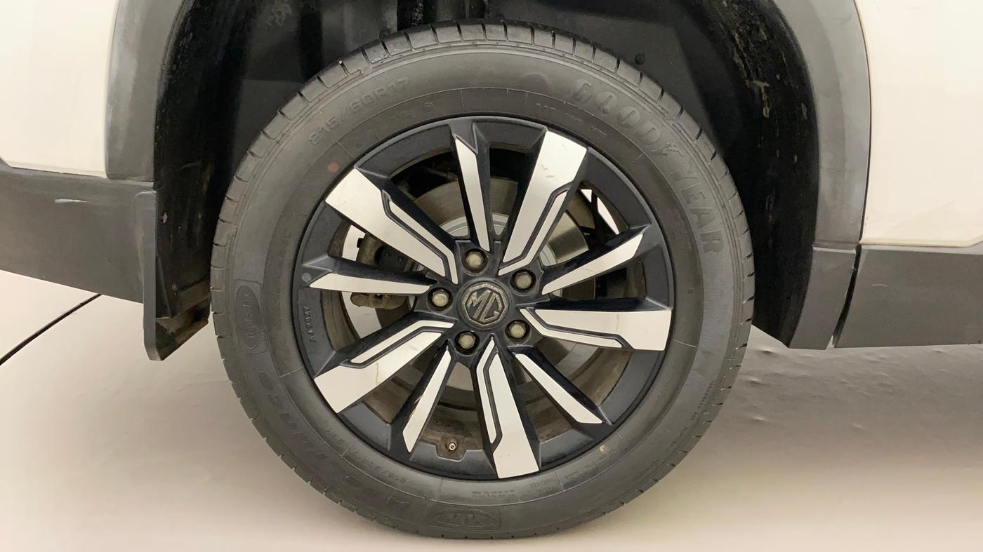 2020 MG HECTOR SHARP 1.5 DCT PETROL, Petrol, Automatic, 66,590 km, Right Rear Wheel