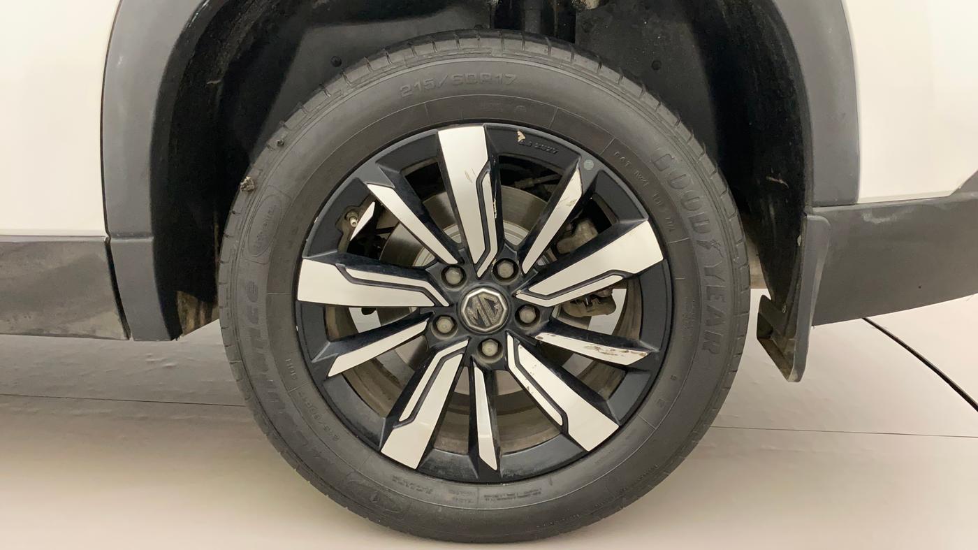 2020 MG HECTOR SHARP 1.5 DCT PETROL, Petrol, Automatic, 66,590 km, Left Rear Wheel