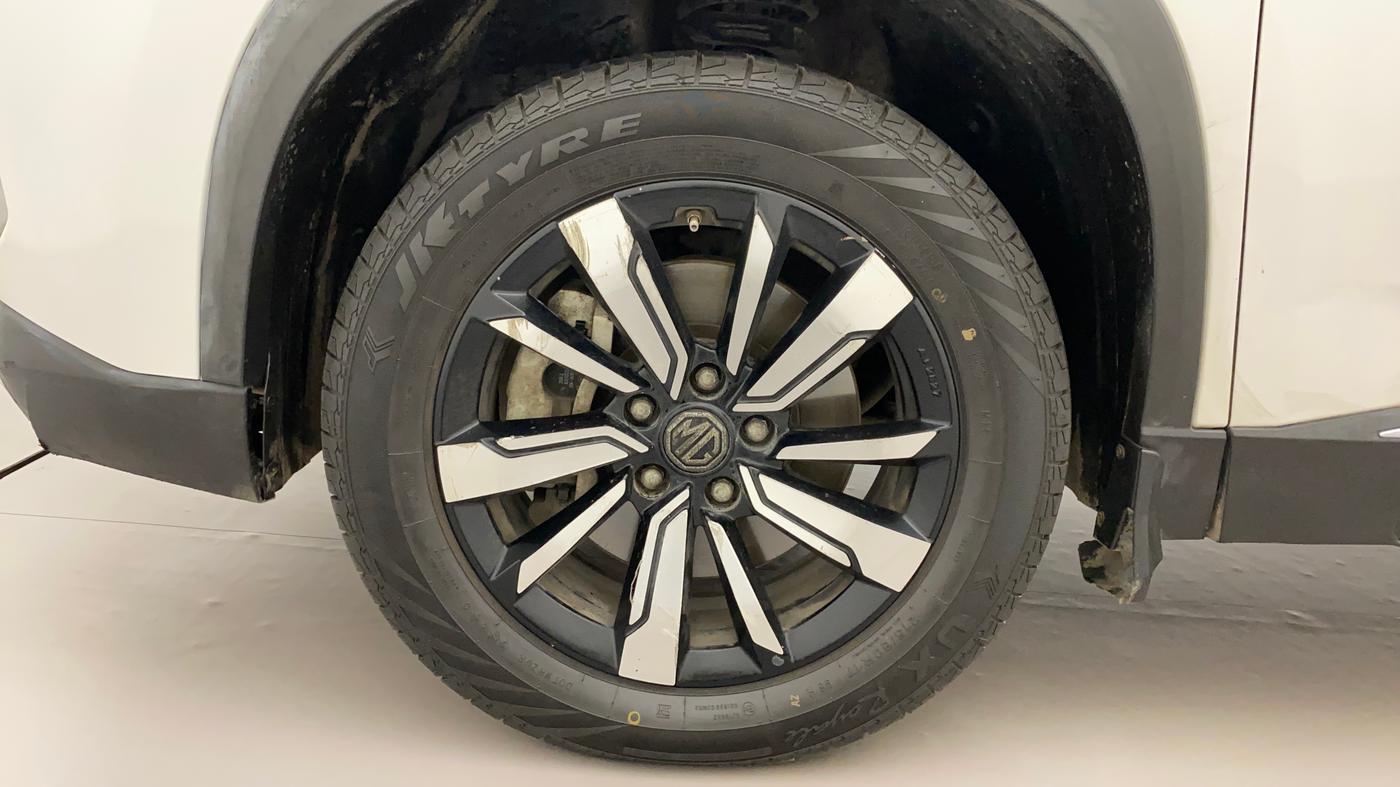 2020 MG HECTOR SHARP 1.5 DCT PETROL, Petrol, Automatic, 66,590 km, Left Front Wheel