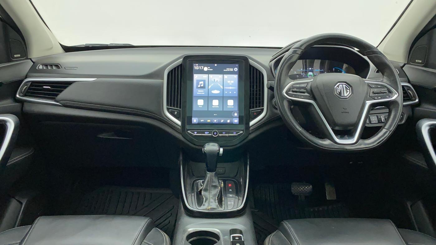 2020 MG HECTOR SHARP 1.5 DCT PETROL, Petrol, Automatic, 66,590 km, Dashboard