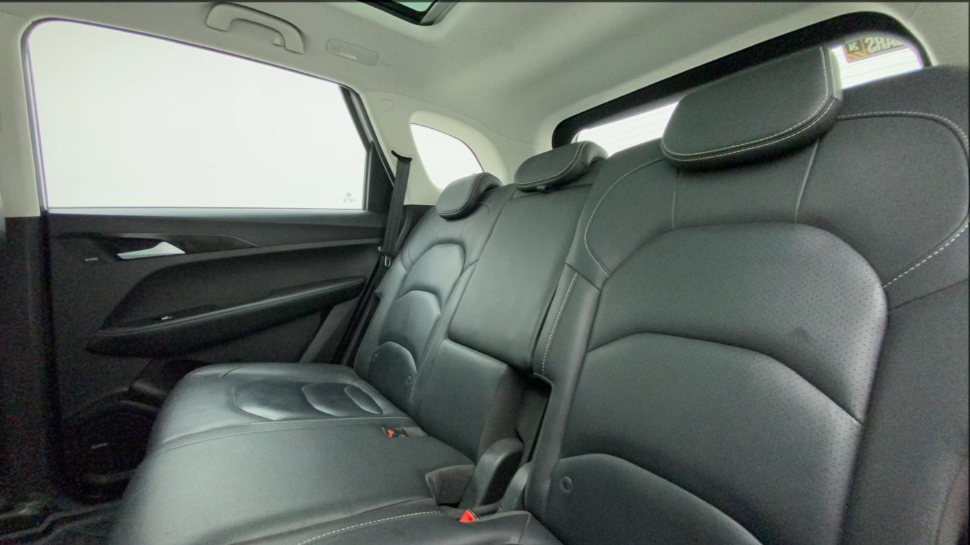 2020 MG HECTOR SHARP 1.5 DCT PETROL, Petrol, Automatic, 66,590 km, Right Side Rear Door Cabin
