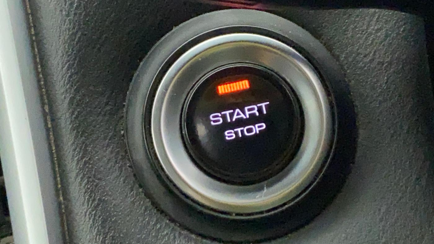 2020 MG HECTOR SHARP 1.5 DCT PETROL, Petrol, Automatic, 66,590 km, Keyless Start/ Stop Button