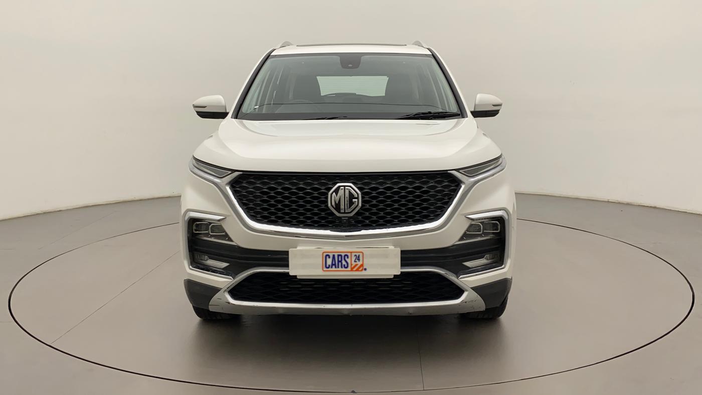 2020 MG HECTOR SHARP 1.5 DCT PETROL, Petrol, Automatic, 66,590 km, Front