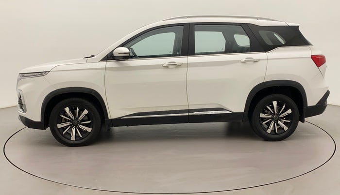 2020 MG HECTOR SHARP 1.5 DCT PETROL, Petrol, Automatic, 66,590 km, Left Side