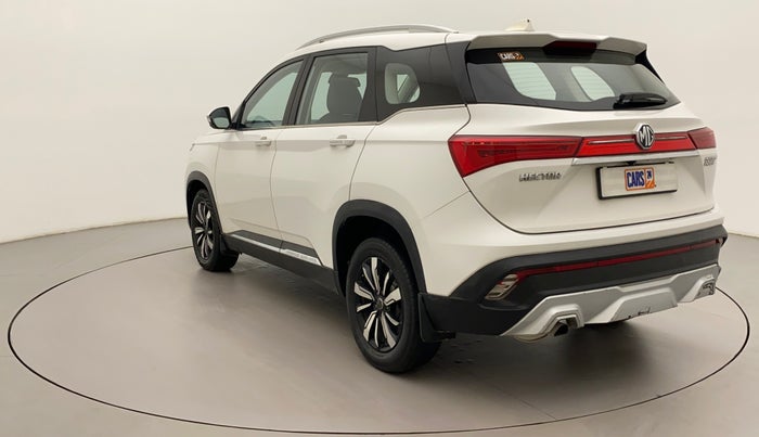 2020 MG HECTOR SHARP 1.5 DCT PETROL, Petrol, Automatic, 66,590 km, Left Back Diagonal