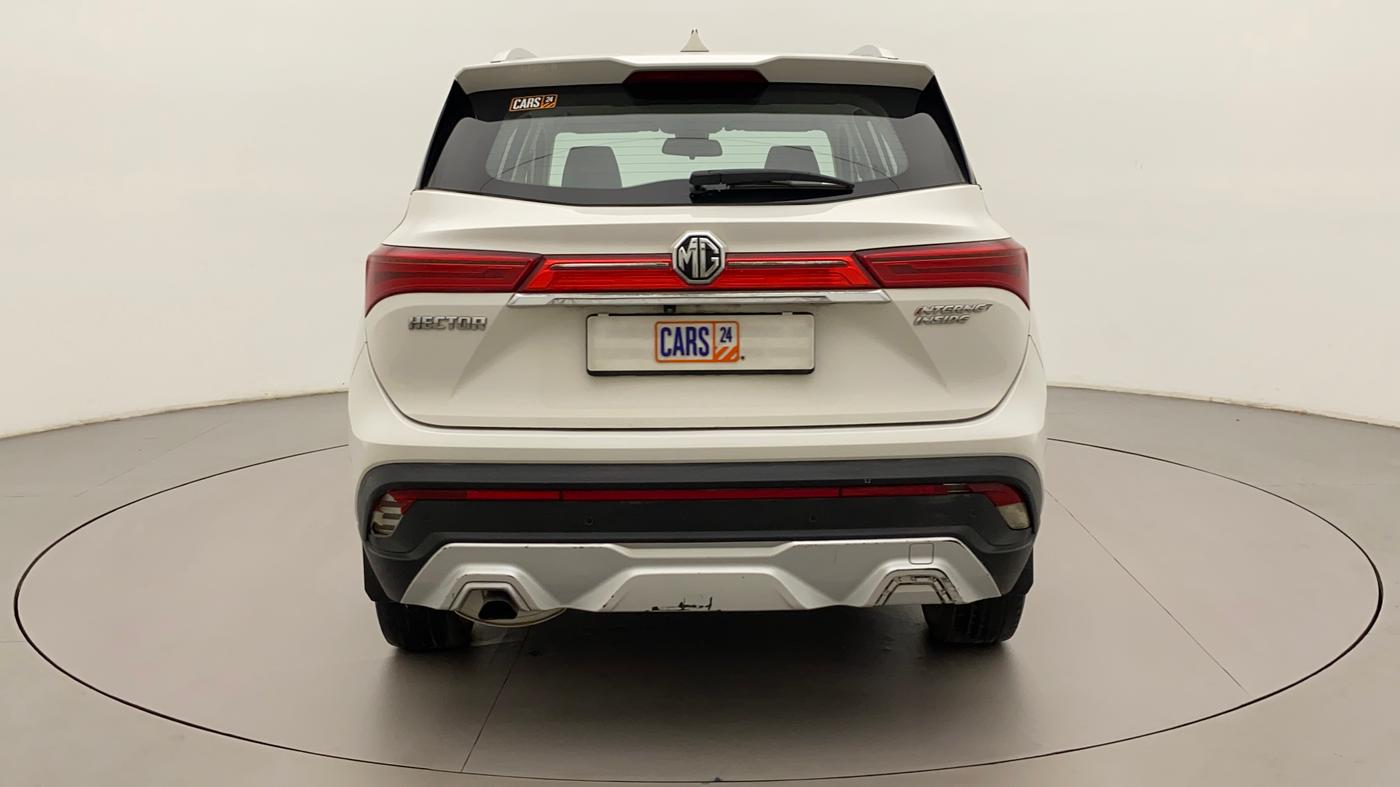 2020 MG HECTOR SHARP 1.5 DCT PETROL, Petrol, Automatic, 66,590 km, Back/Rear