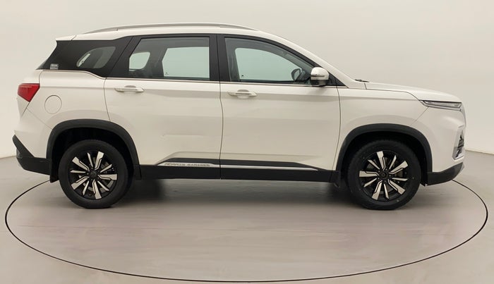 2020 MG HECTOR SHARP 1.5 DCT PETROL, Petrol, Automatic, 66,590 km, Right Side View