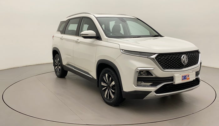 2020 MG HECTOR SHARP 1.5 DCT PETROL, Petrol, Automatic, 66,590 km, Right Front Diagonal