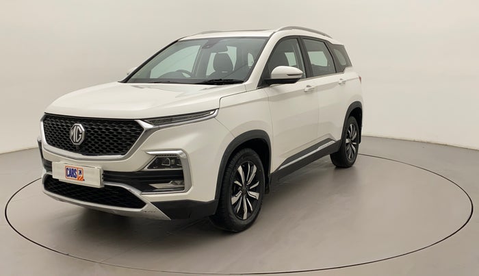 2020 MG HECTOR SHARP 1.5 DCT PETROL, Petrol, Automatic, 66,590 km, Left Front Diagonal