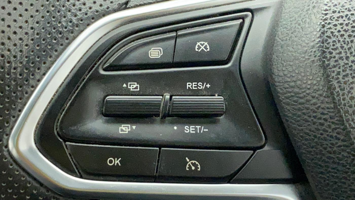 2020 MG HECTOR SHARP 1.5 DCT PETROL, Petrol, Automatic, 66,590 km, Adaptive Cruise Control