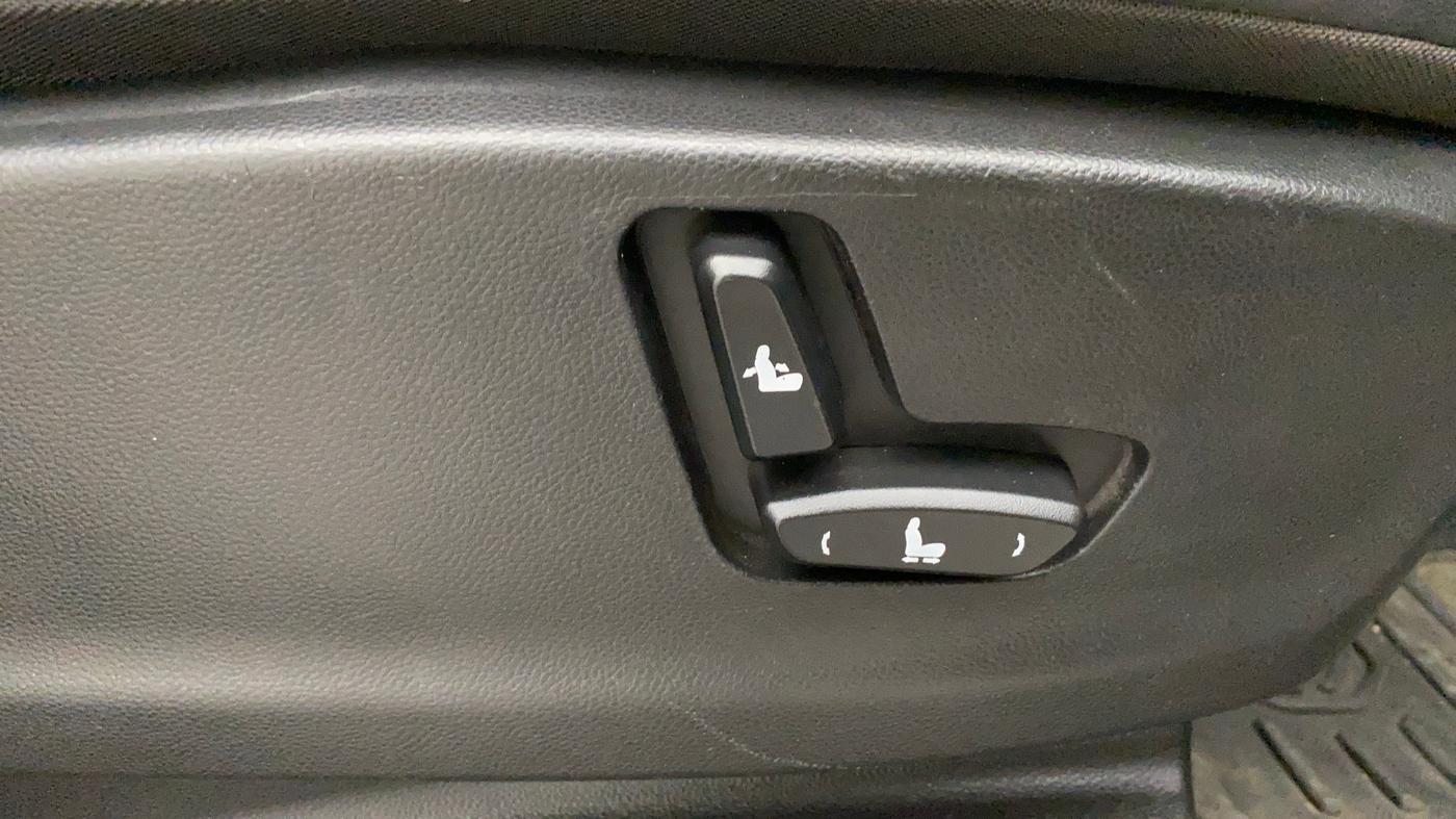 2020 MG HECTOR SHARP 1.5 DCT PETROL, Petrol, Automatic, 66,590 km, Driver Side Adjustment Panel