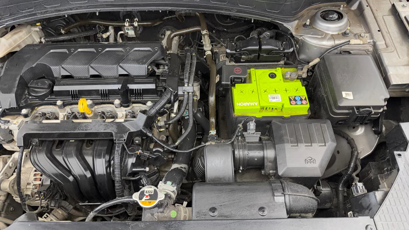 2019 KIA SELTOS HTK 1.5 PETROL, Petrol, Manual, 30,329 km, Engine View - Left