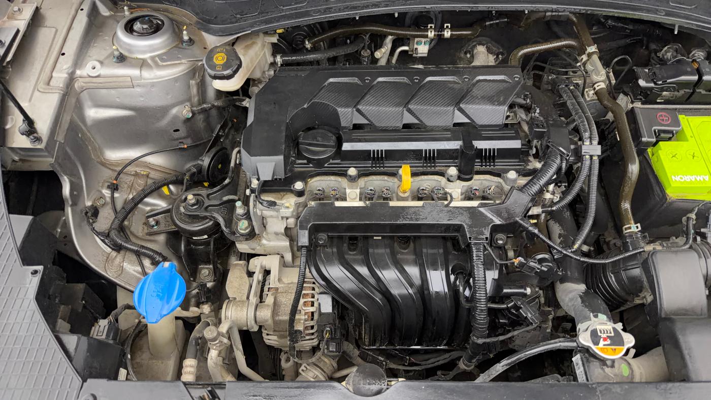 2019 KIA SELTOS HTK 1.5 PETROL, Petrol, Manual, 30,329 km, Engine View - Right