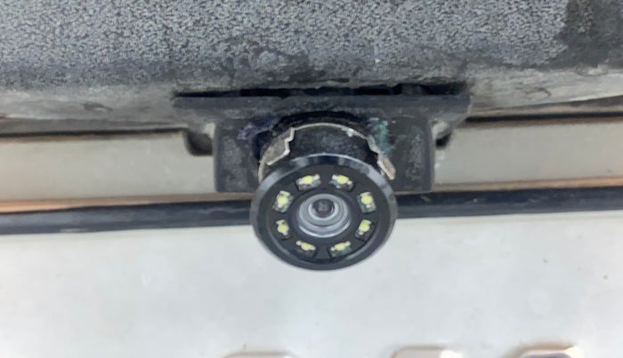 2018 Ford Ecosport TITANIUM + 1.5L PETROL, Petrol, Manual, 56,614 km, Parking Camera