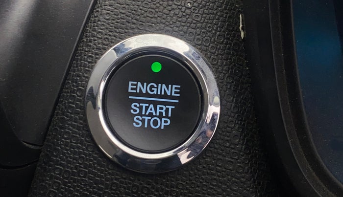 2018 Ford Ecosport TITANIUM + 1.5L PETROL, Petrol, Manual, 56,614 km, Keyless Start/ Stop Button