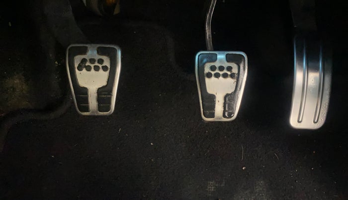 2018 Ford Ecosport TITANIUM + 1.5L PETROL, Petrol, Manual, 56,614 km, Pedals