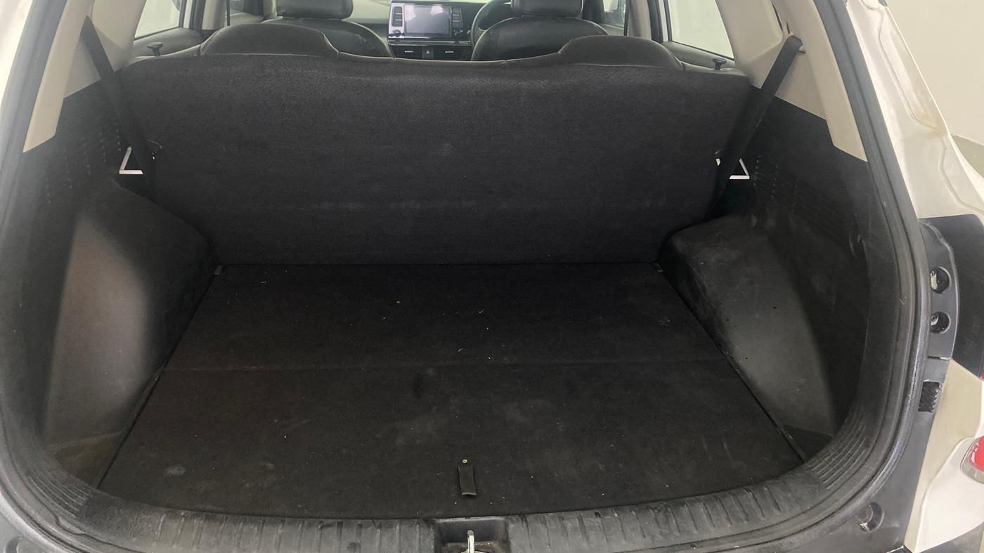 2020 KIA SELTOS HTX 1.5 PETROL, Petrol, Manual, 93,605 km, Boot Inside
