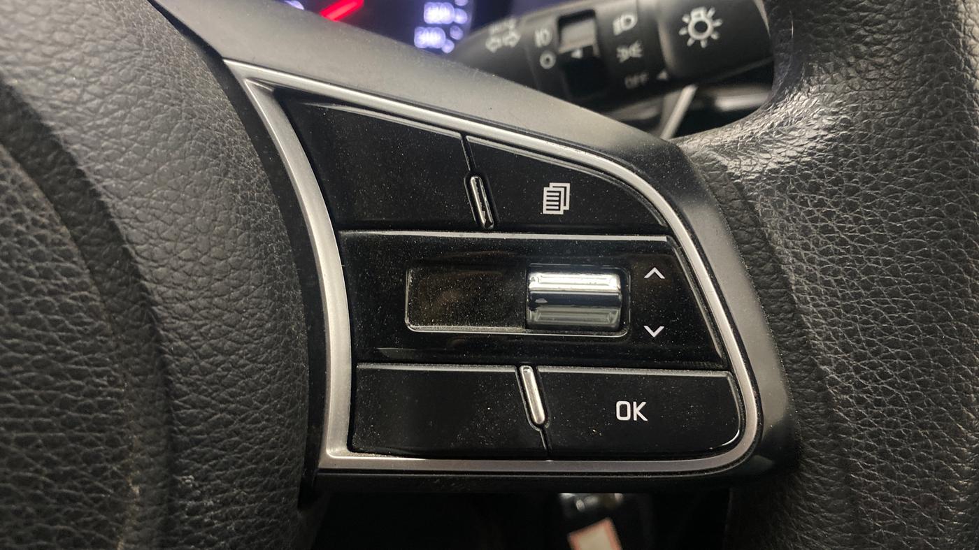 2020 KIA SELTOS HTX 1.5 PETROL, Petrol, Manual, 93,605 km, Adaptive Cruise Control