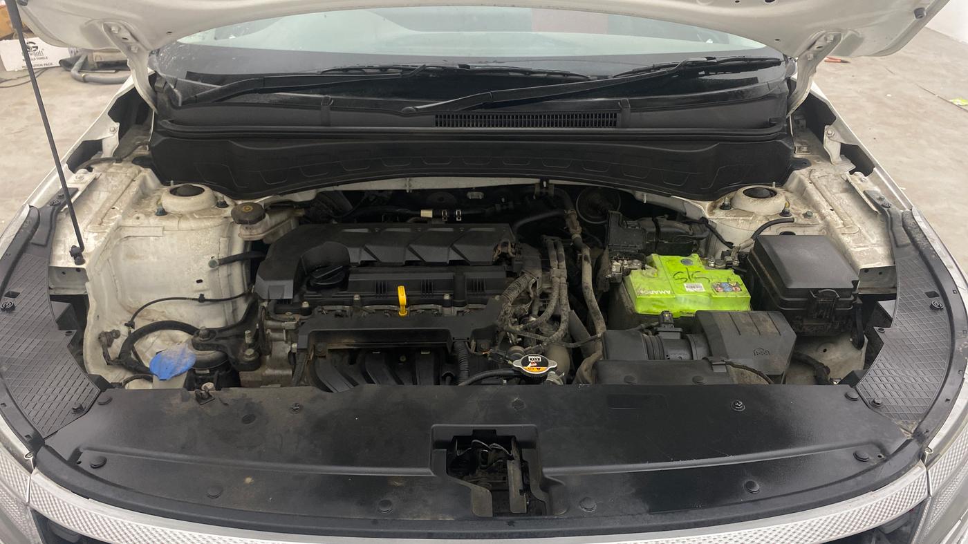 2020 KIA SELTOS HTX 1.5 PETROL, Petrol, Manual, 93,605 km, Engine View
