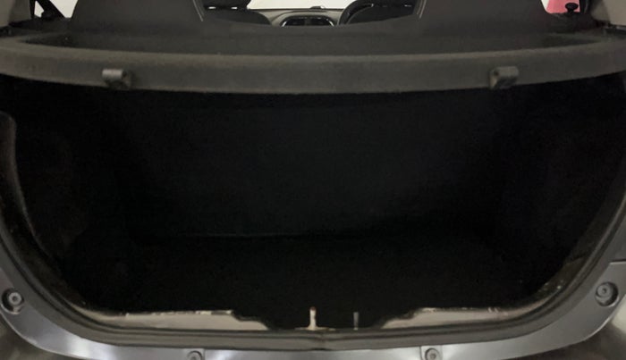 2021 Tata Tiago XT (O) PETROL, Petrol, Manual, 22,491 km, Boot Inside